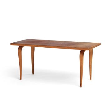 441. Bruno Mathsson, a table, Firma Karl Mathsson, Värnamo, Sweden 1940s.