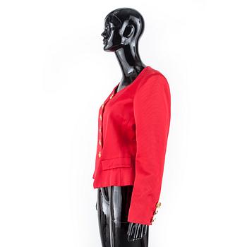 KAVAJ, Yves Saint Laurent, 1900-talets tredje kvartal.