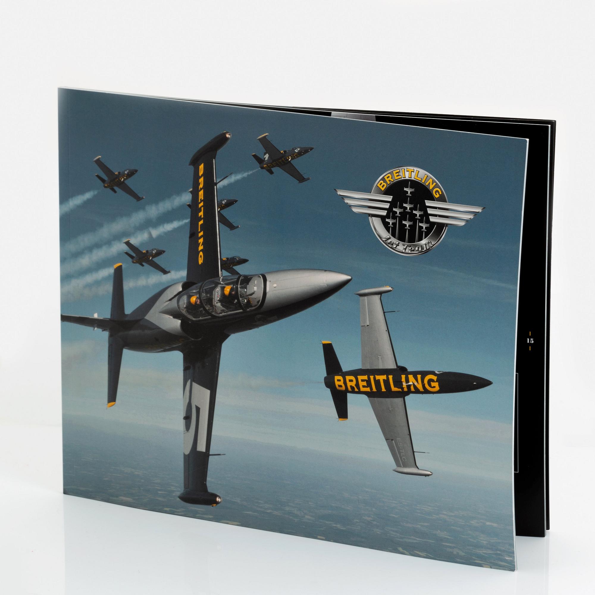 Breitling colt skyracer jet team hotsell