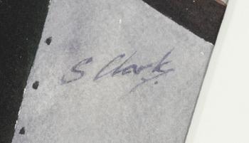 Stephen Clark, På segelskutan.