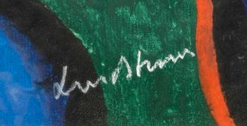 Bengt Lindström  ansikte.