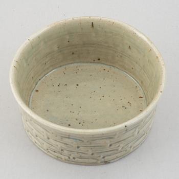 Signe Persson-Melin, bowl, unique piece.