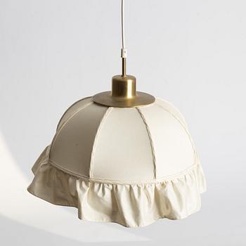 Josef Frank, taklampa, modell G2562, Firma Svenskt Tenn.