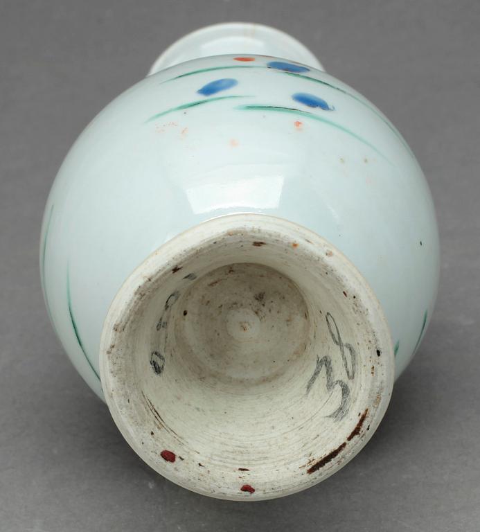 VAS, porslin, Kina, 1700-tal.