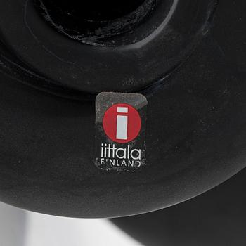 Oiva Toikka, lasilintu, "Kotka", signeerattu O Toikka Nuutajärvi.