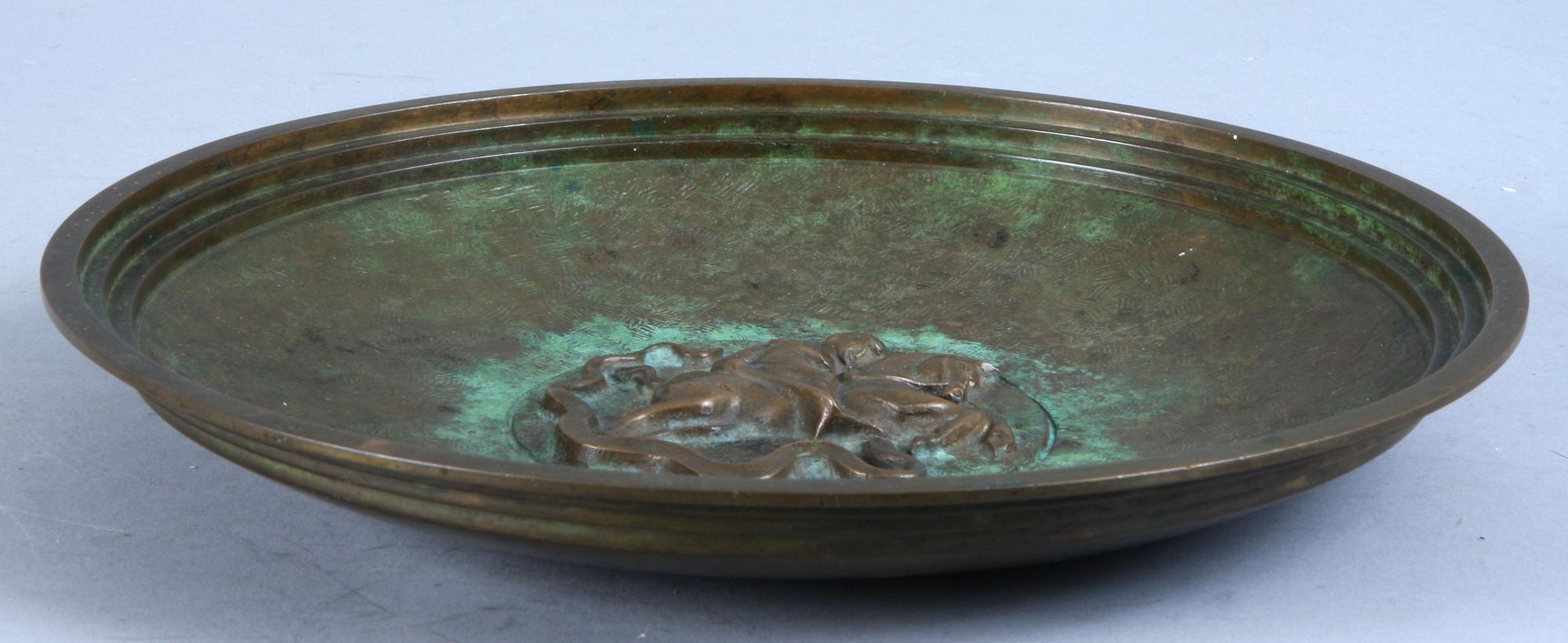 FAT, brons, Tinos, Danmark, 1900-talets första kvartal.