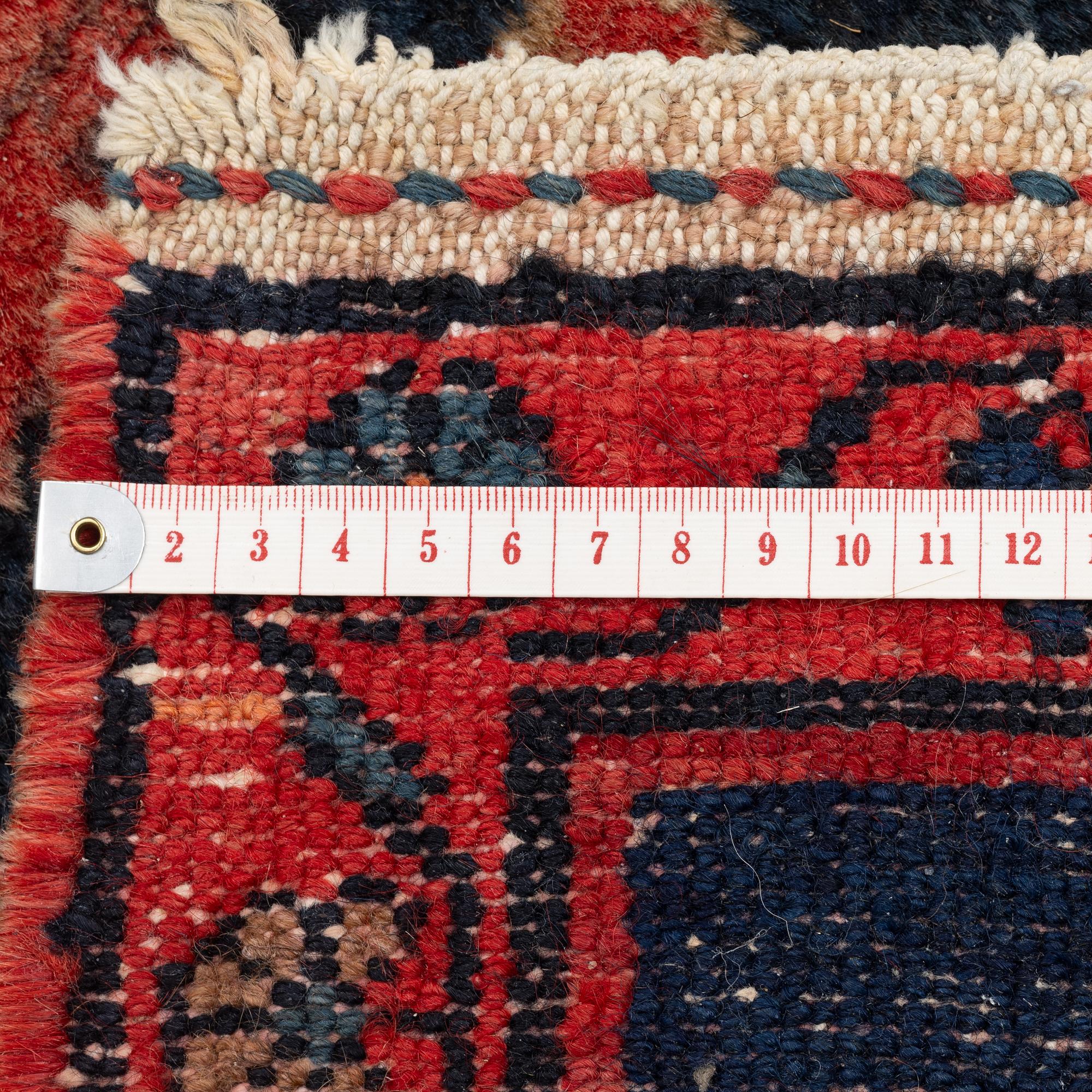 Rug, Northwest Persian, approx. 295 x 153 cm.