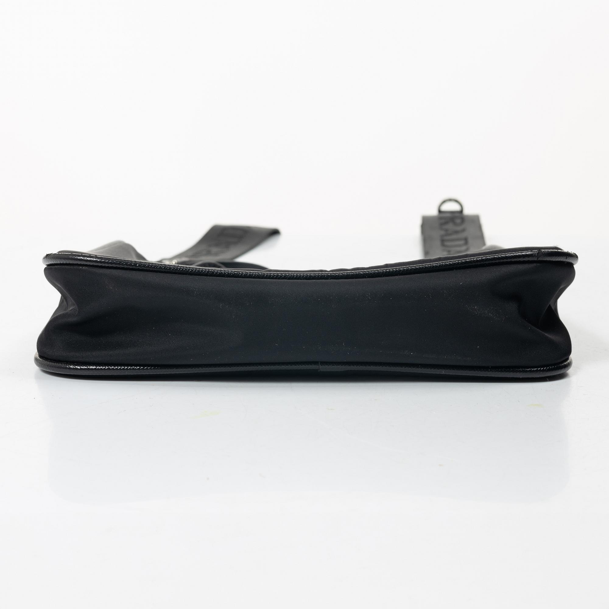 Prada, a bag, 2005.