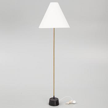 A Swedish Modern floor lamp, ASEA, Sweden, 1950's.
