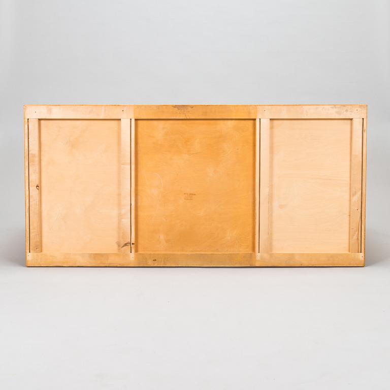 Alvar Aalto, kirjoituspöytä, malli 500, O.Y. Huonekalu-ja Rakennustyötehdas A.B. 1930/40-luku.