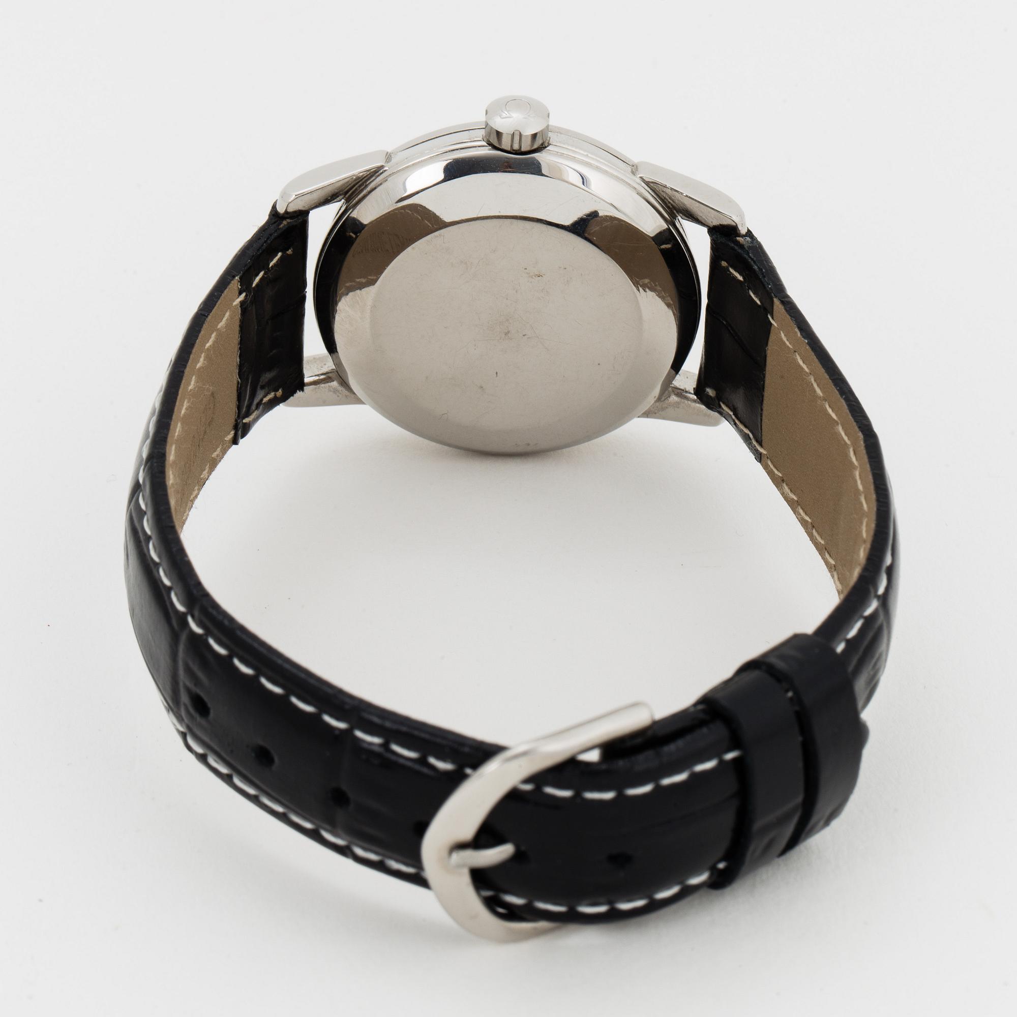 OMEGA, Seamaster, wristwatch, 32 mm.
