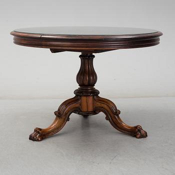 A second half of the 19th centry table.