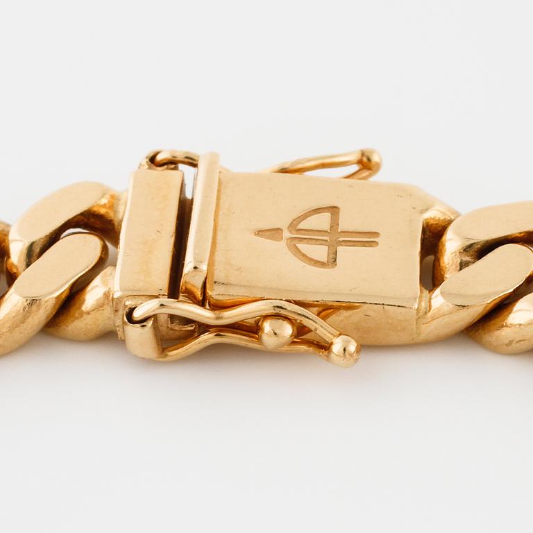 A bracelet from Balestra, Italy.