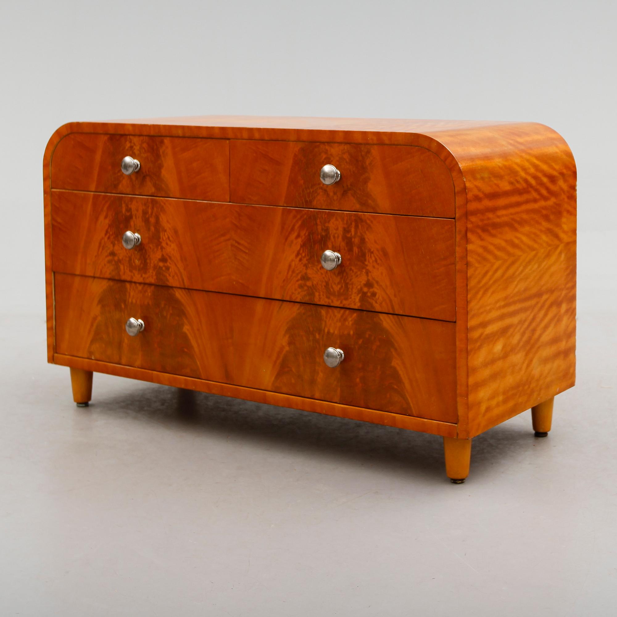 BYRÅ, Art Deco, 1900-talets första hälft.