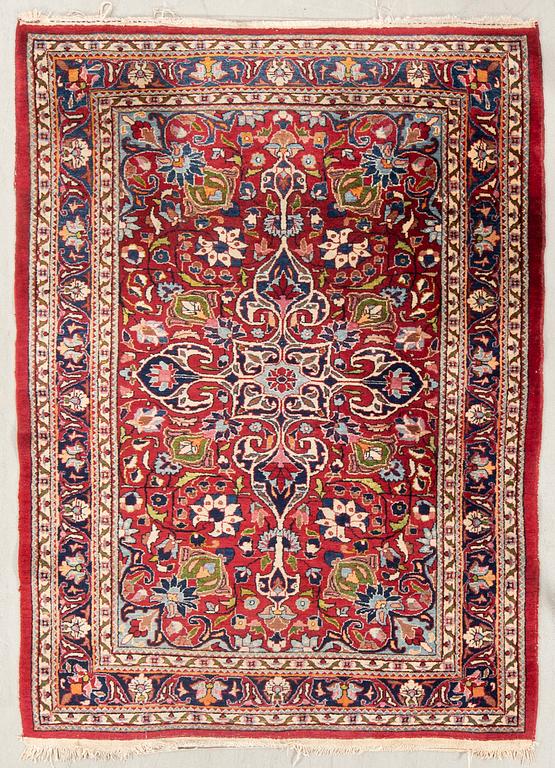 Matta Orientalisk old/semiantik ca 170x120 cm.