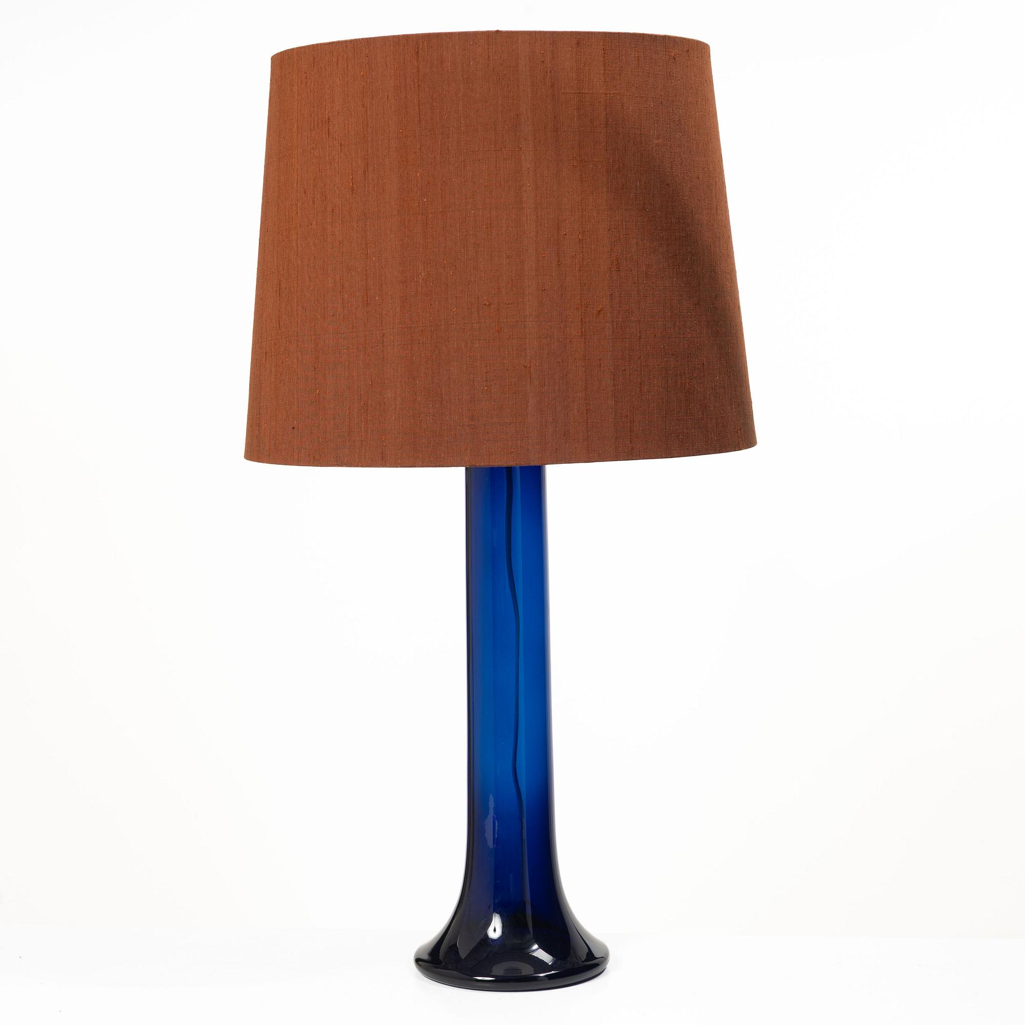 Uno & Östen Kristiansson, bordslampa, Luxus, Vittsjö, 1960/70-tal.