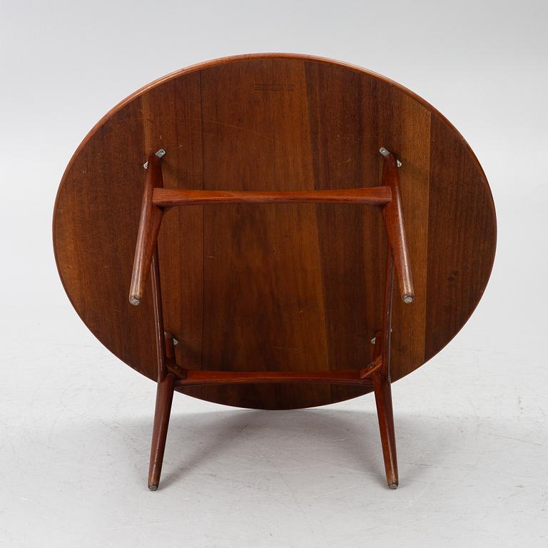 Karl Erik Ekselius, Coffee table, JOC, Vetlanda, 1960s.