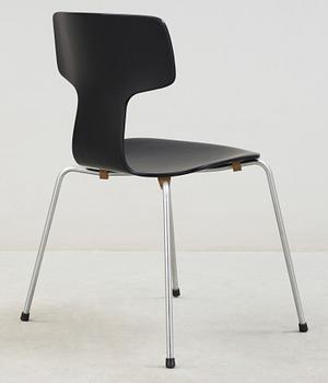 STOL, modell 3103, Arne Jacobsen för Fritz Hansen, 1960-tal.