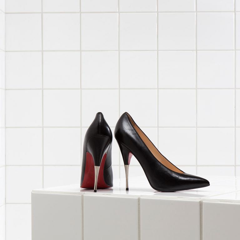PUMPS, Christian Louboutin, storlek 40.