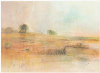 Ingemar Lööf, Sold landscape.