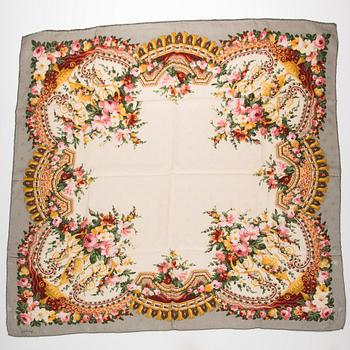 SCARF, Mulberry.