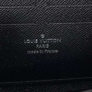 Louis Vuitton, wallet, "Epi Azteque Zippy Wallet", 2015.
