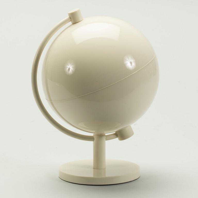 JORDGLOB, "White Globe", Louis Vuitton.