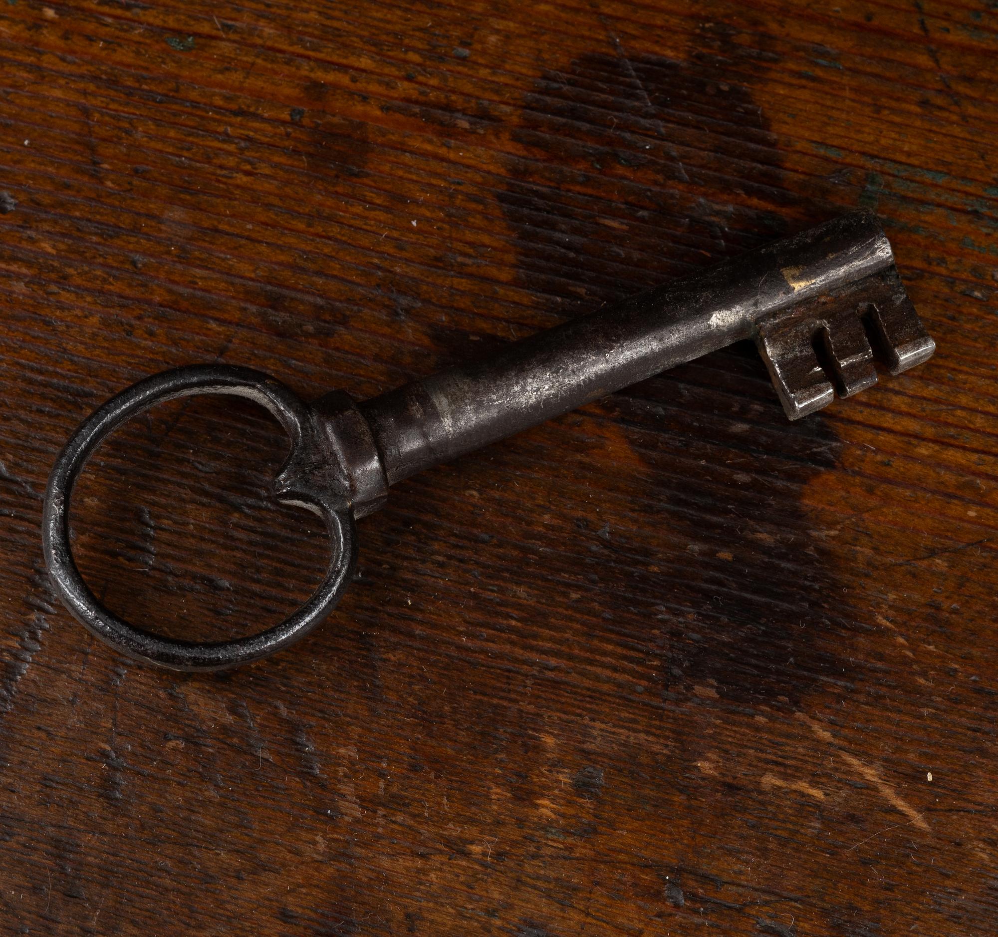 Skänkskåp, allmoge, Järvsö, Hälsingland, märkt 1817.