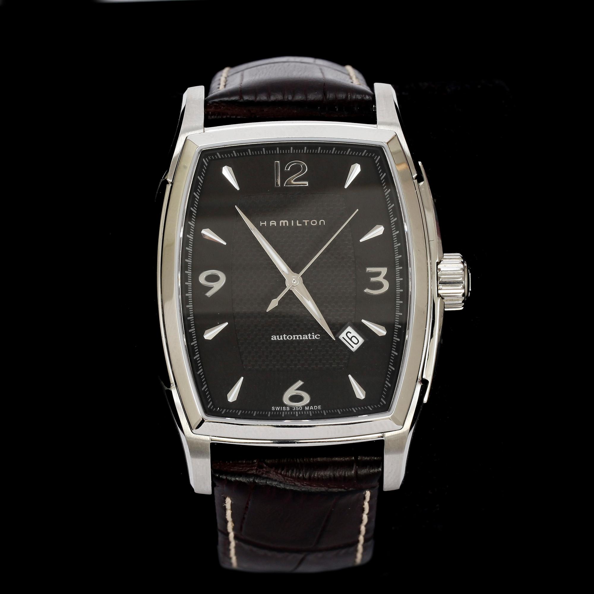 ARMBANDSUR, Hamilton.