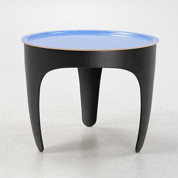 Margot Barolo and Märta Friman, a 'Sunday Noon' tray table, Firma Svenskt Tenn.