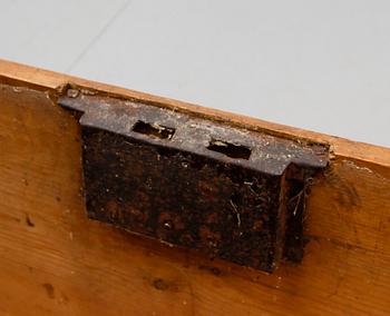 KISTA, allmoge, 1800-talets mitt.