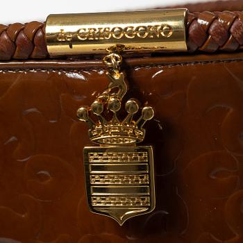 A De Grisogono bag.