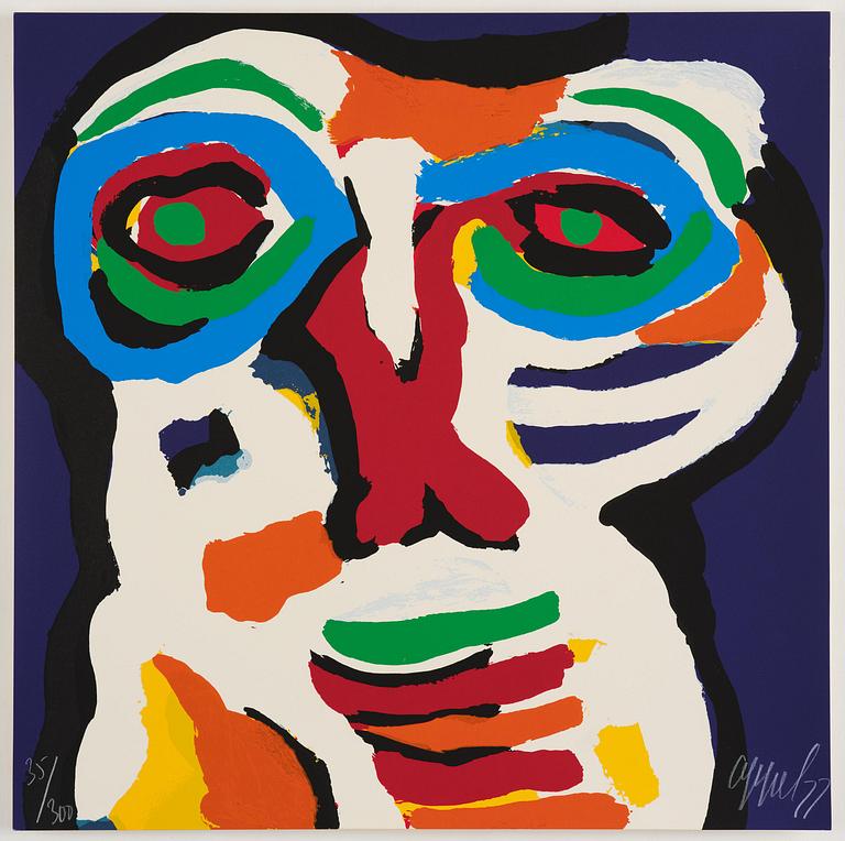 Karel Appel, "Kijk leef speel met Karel Appel".