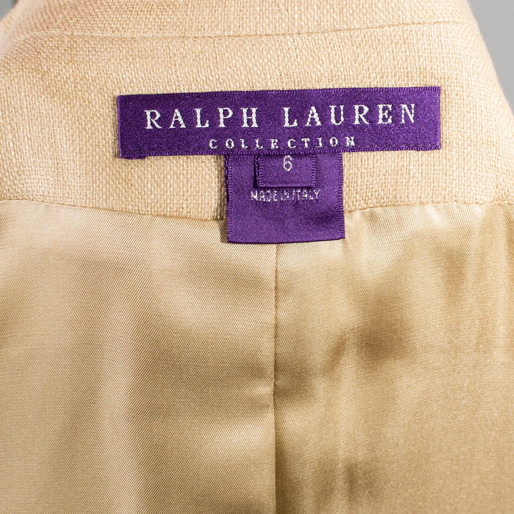 Jackets, Ralph Lauren, size 6.