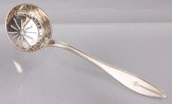 STRÖSKED, silver, Bengt Tornberg, Linköping, 1816.