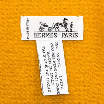 Hermès, shawl.