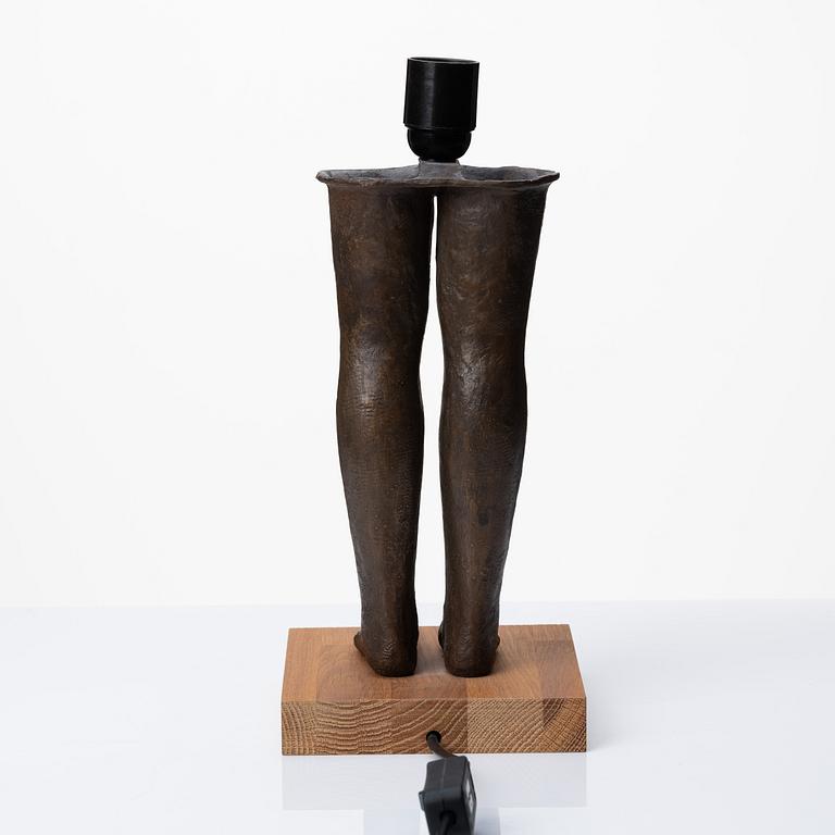 Linnéa Jörpeland, Ur serien "Nigning".