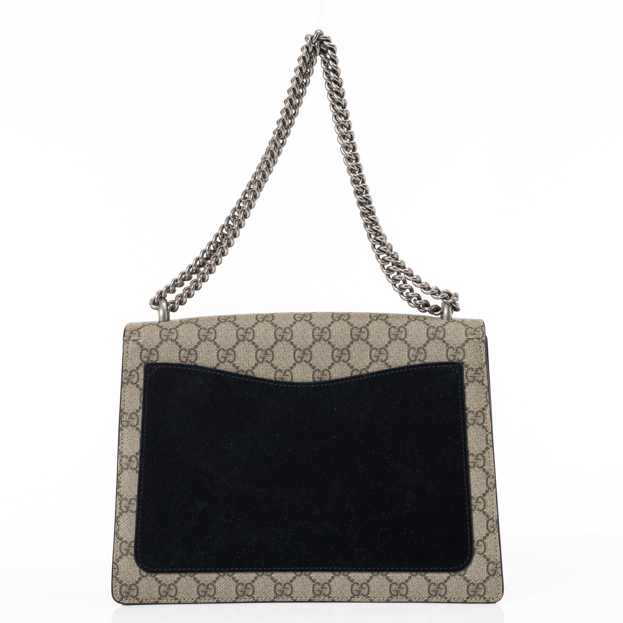 Gucci, Bag, "Dionysus".