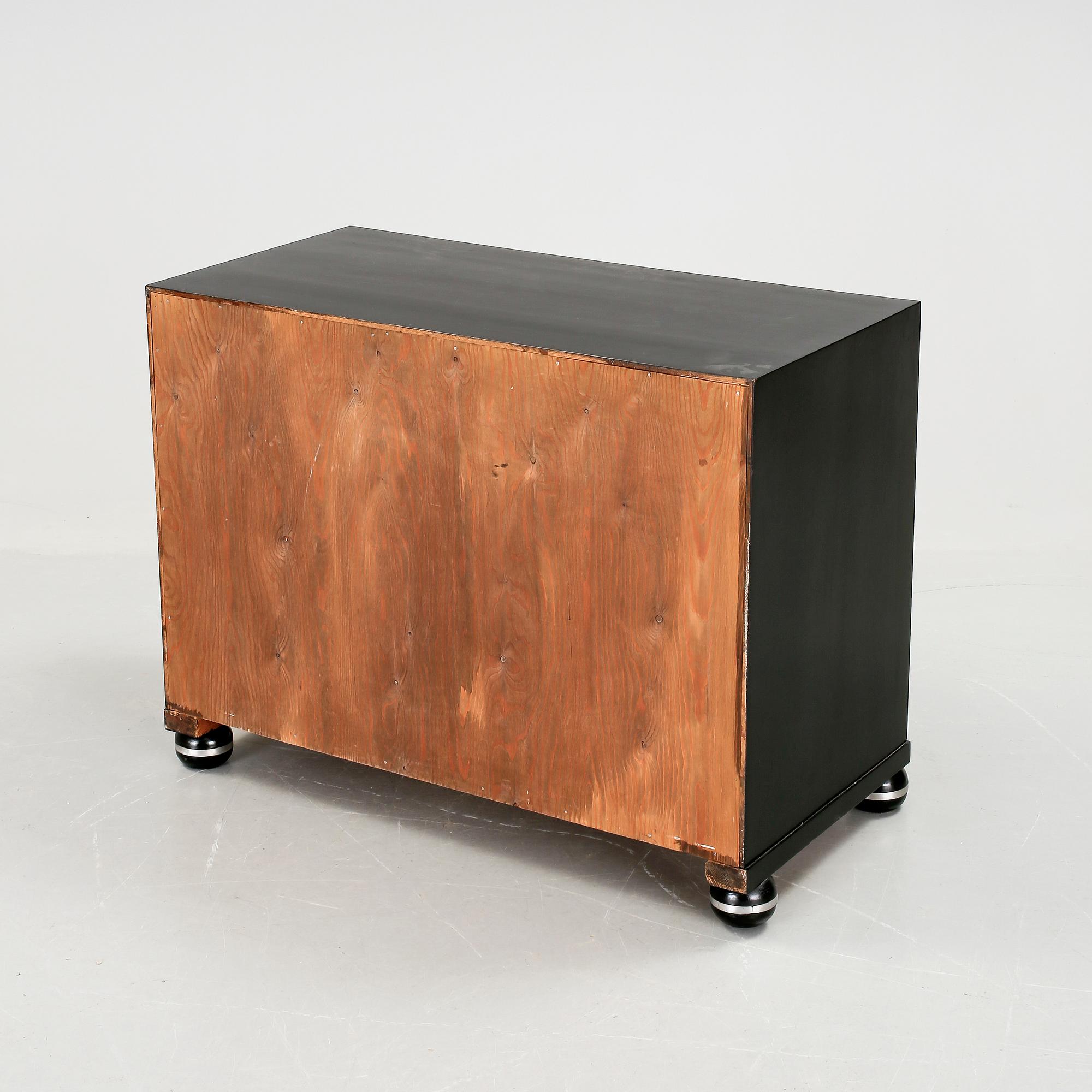 BYRÅ, art deco, 1930/40-tal.