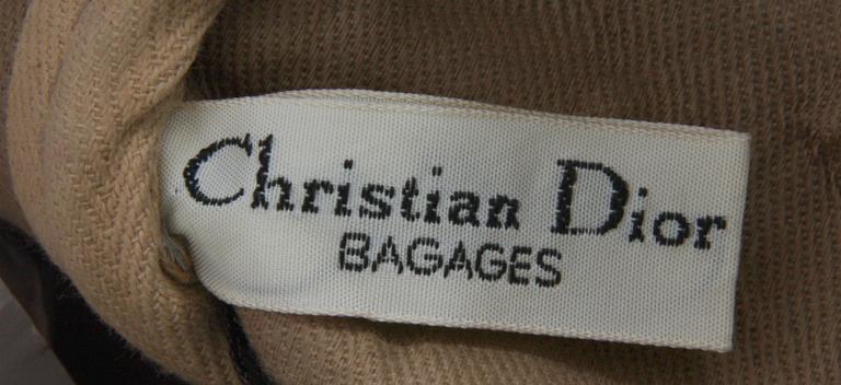 VÄSKA, Christian Dior, Bagages. Paris.