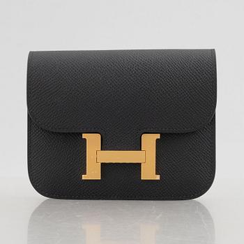 Hermès, plånbok/väska, "Constance slim wallet/belt bag", 2022.