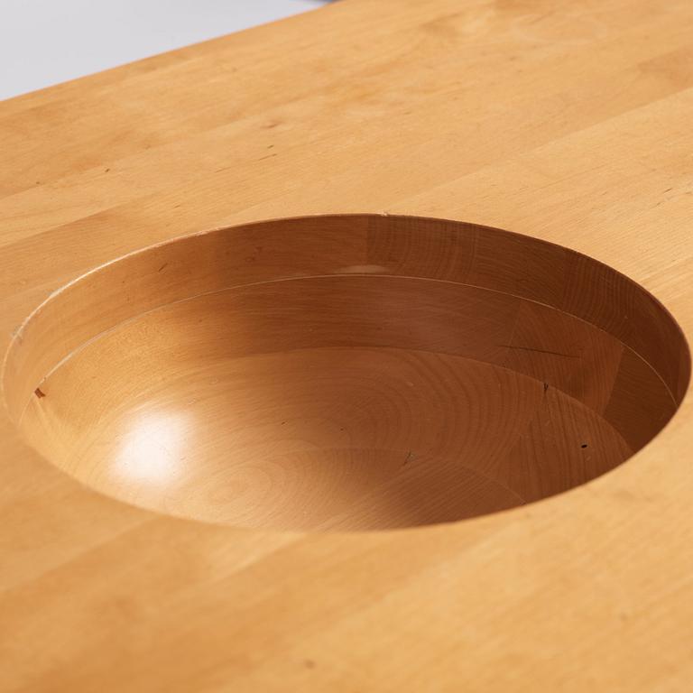 Thomas Sandell, Thomas Sandell, a sofa table, Asplund, Sweden post 1995.