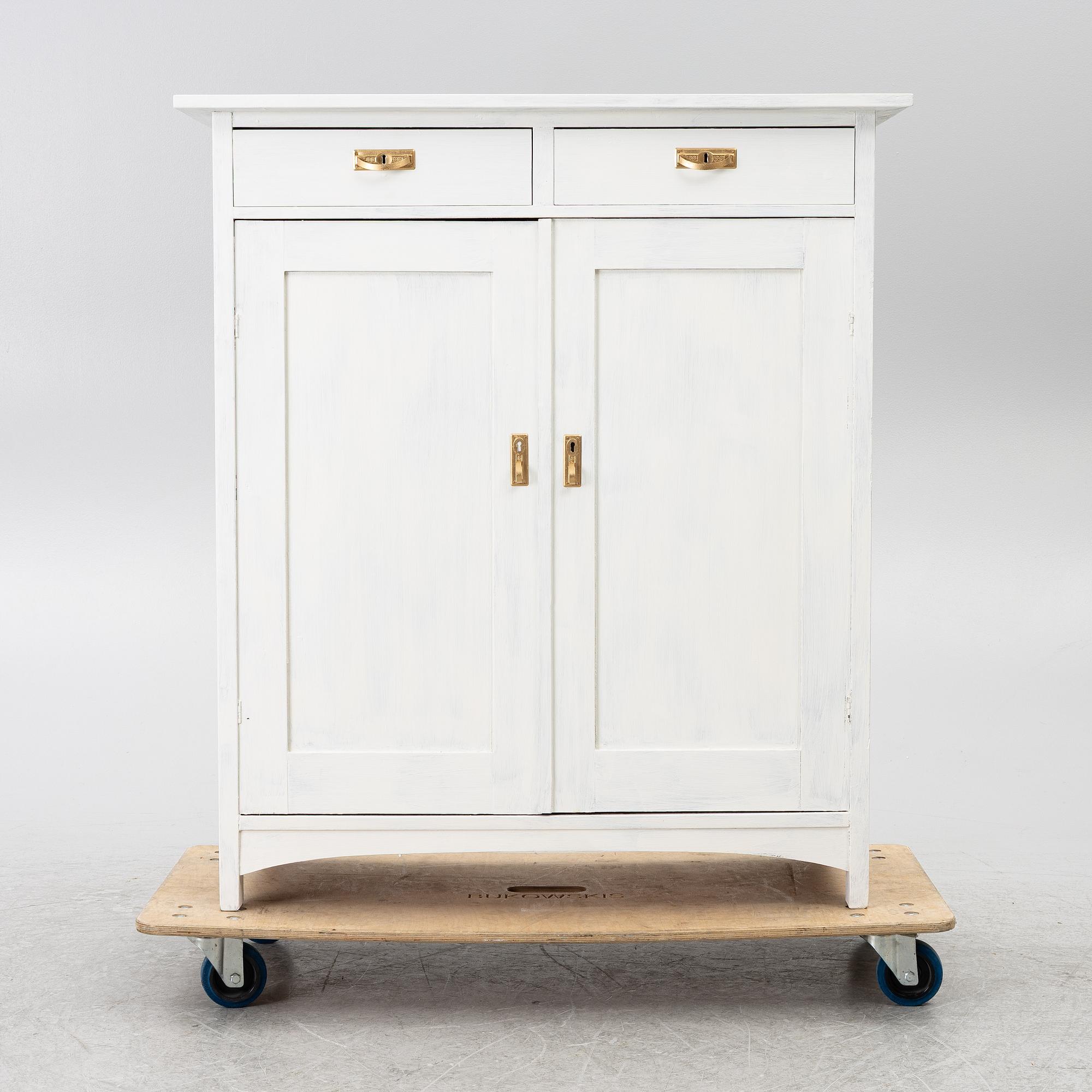 Sideboard, first half of the 20th century.