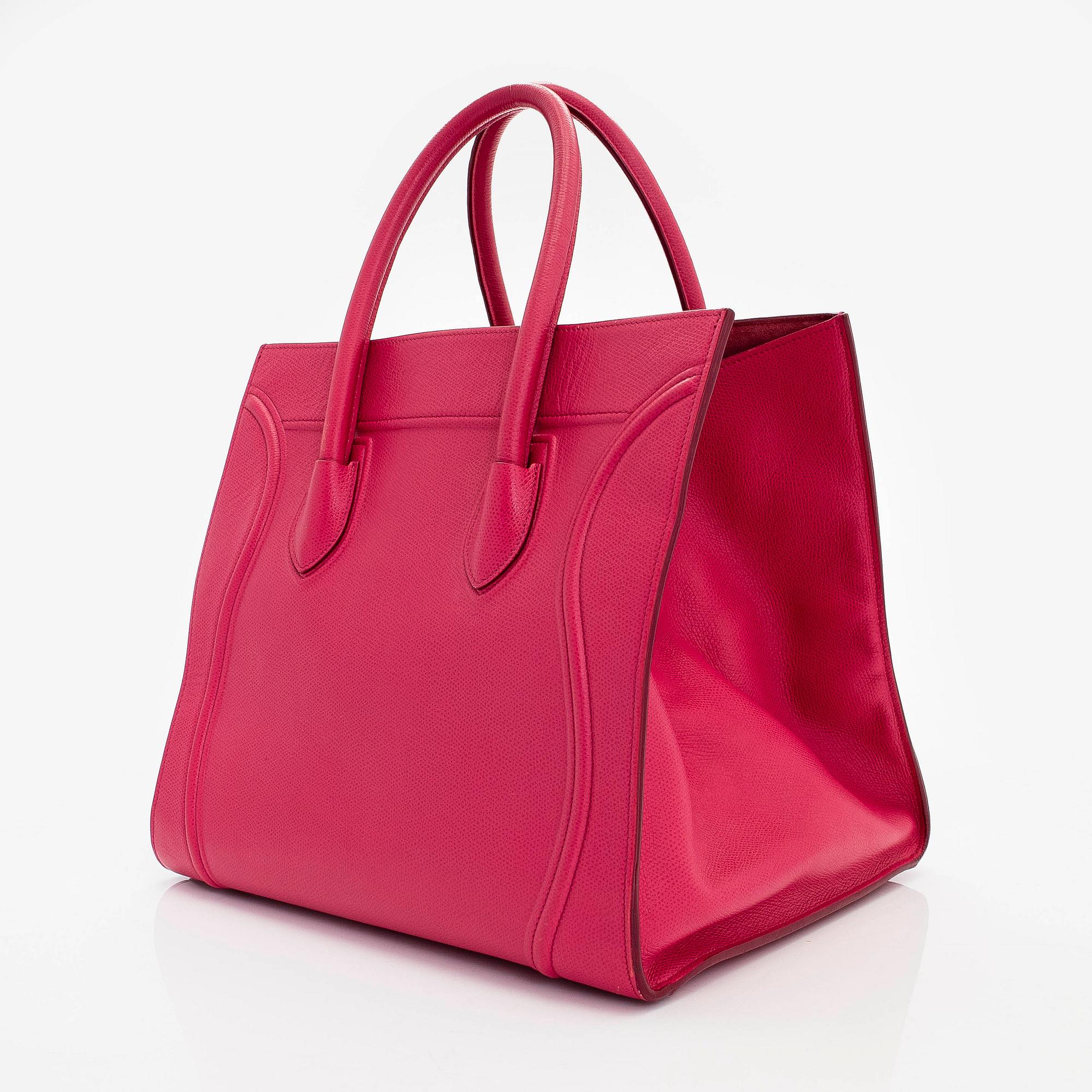 Céline, väska, "Medium Phantom".