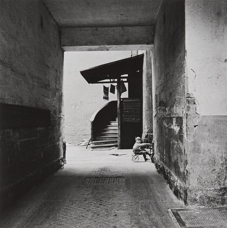 Ismo Hölttö, fotografi, pigmentavdrag ed. 1/10 + 2 AP, signerad och stämplad a tergo.