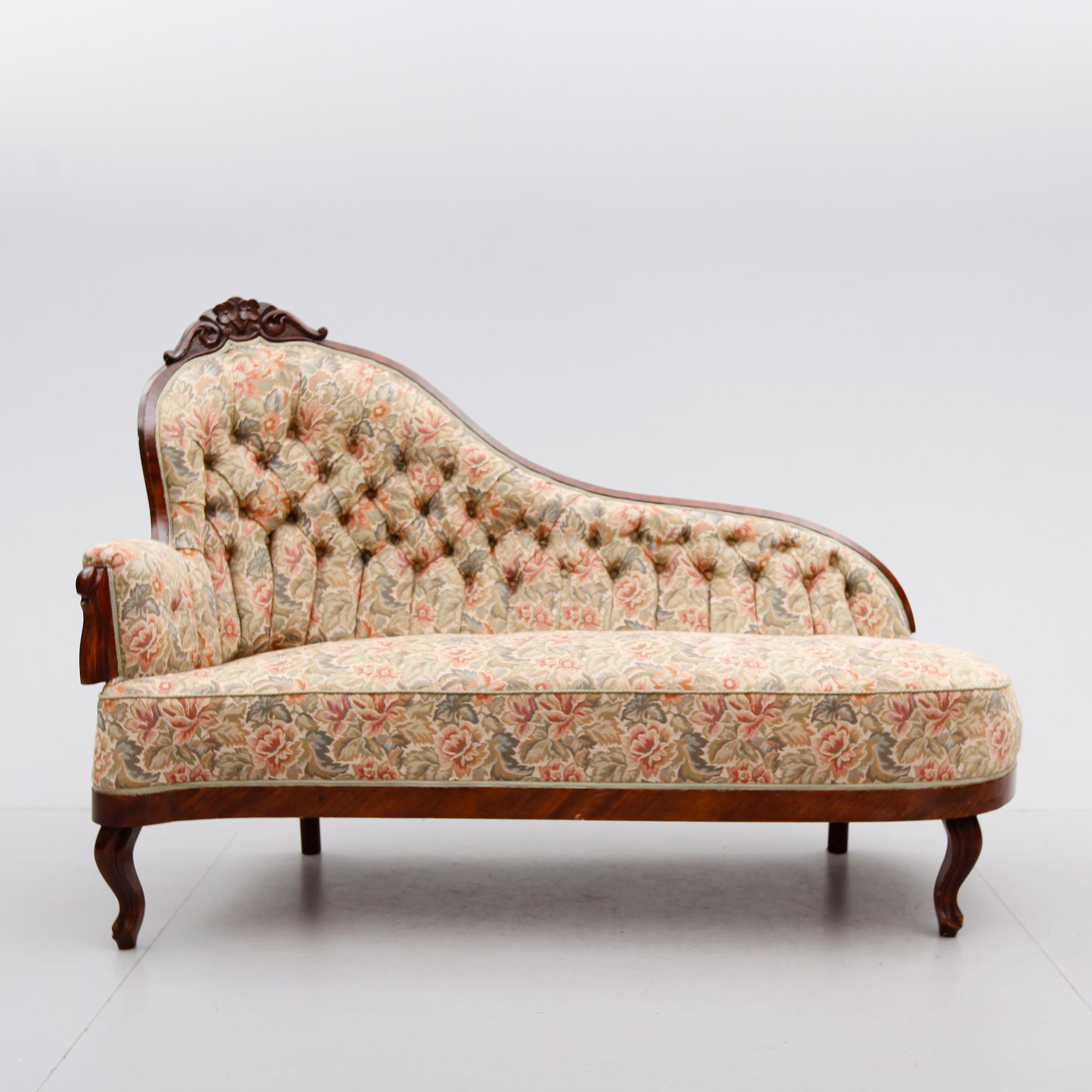 KANAPÉ, sent 1800-tal.