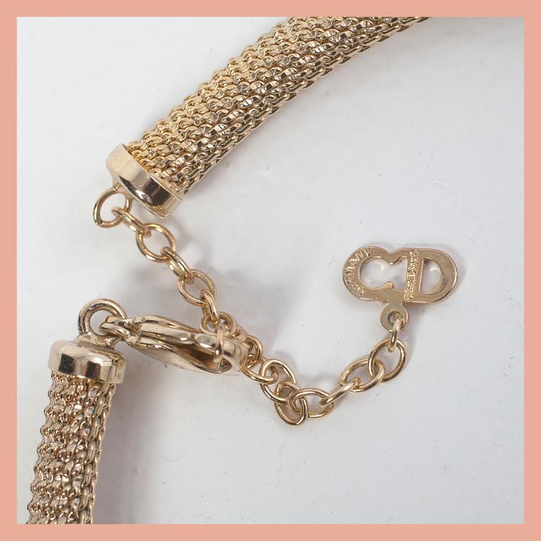SMYCKESET, Christian Dior.