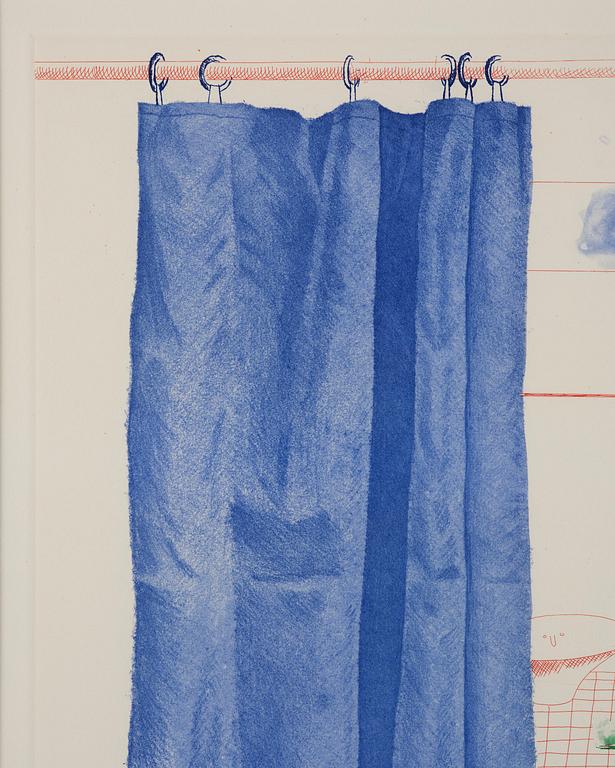 David Hockney, "What Is This Picasso?" ur: The Blue Guitar.