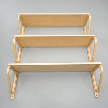 ALVAR AALTO, HYLLA. NR 112-3. Artek.