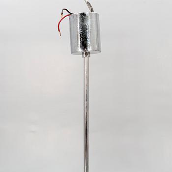 A Paul de Haan Sputnik ceiling pendant later part of the 20th century.